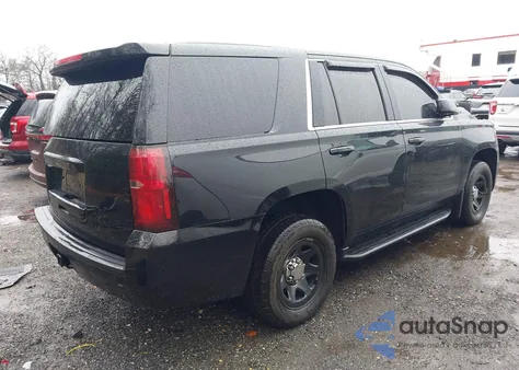 2016 Chevrolet Tahoe Commercial Fleet z USA, uszkodzony, nr VIN 1GNSKDEC3GR382342